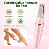 Rechargeable Foot Callus Remover With 1 Extra Head | Foot Pedi | Grinder For Soft Skin | Find Back Feet Care