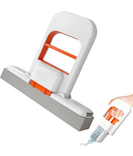 Mini Foldable Desktop Mop For Cleaning